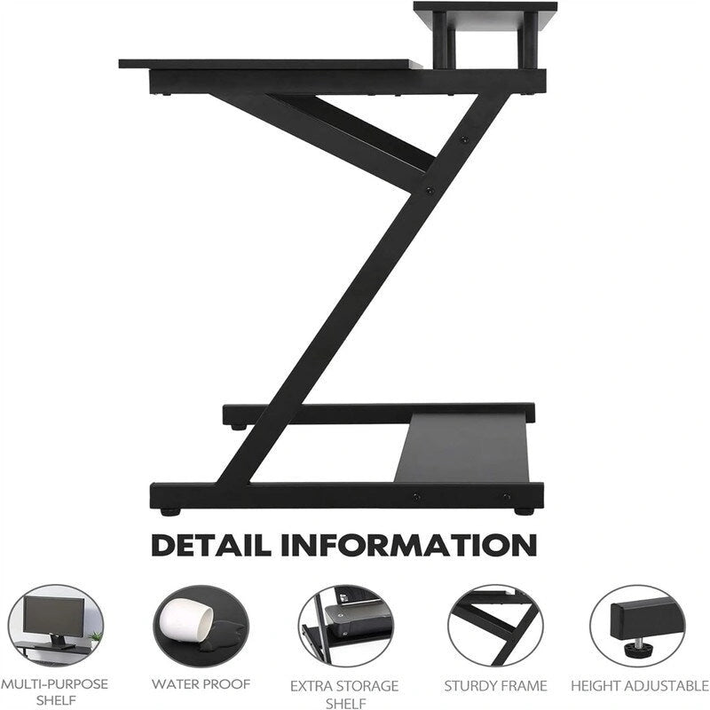 Bureau d'ordinateur