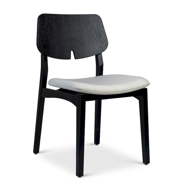 Chaise d'appoint moderne brésilienne - Beth