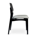 Chaise d'appoint moderne brésilienne - Beth