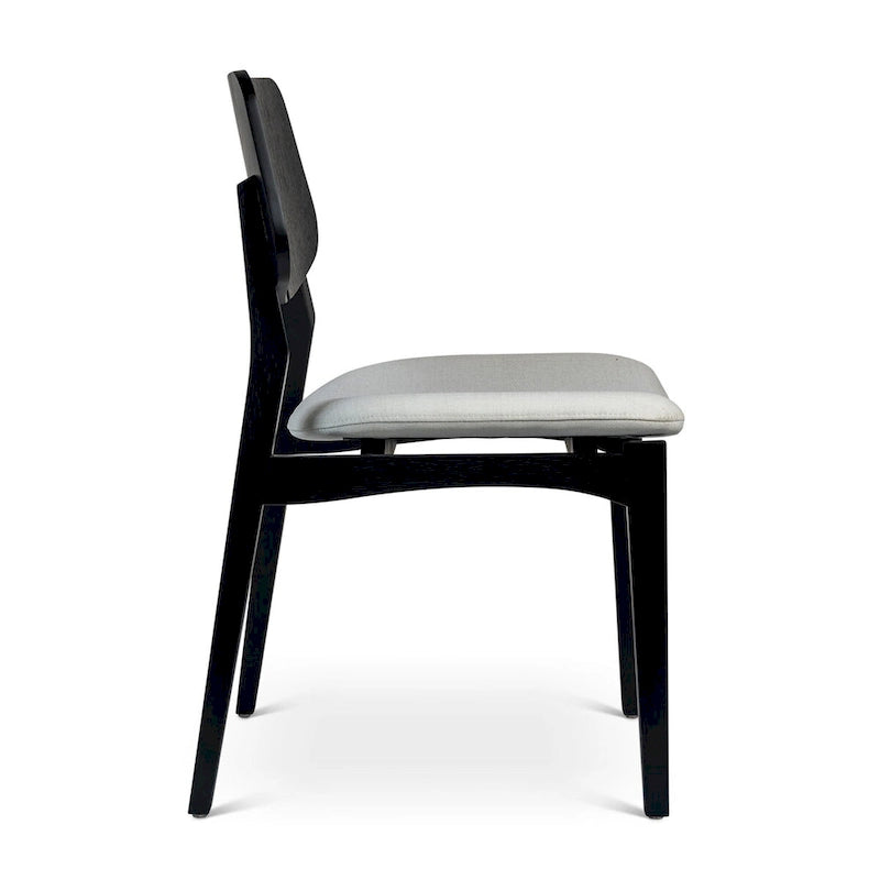 Chaise d'appoint moderne brésilienne - Beth