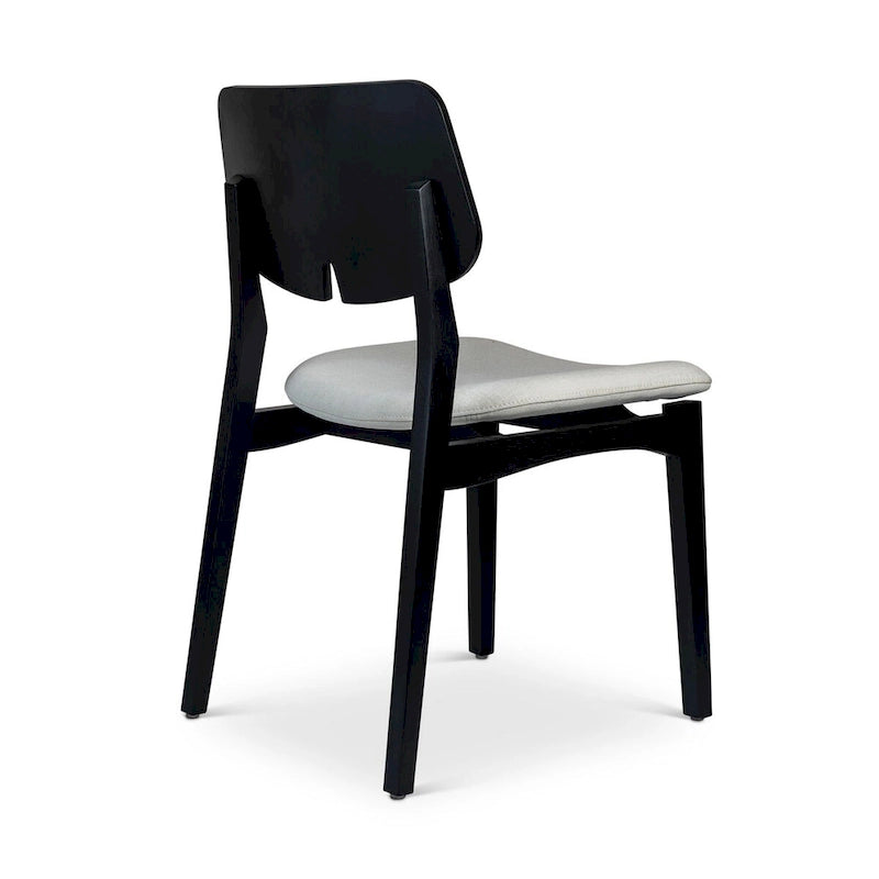 Chaise d'appoint moderne brésilienne - Beth