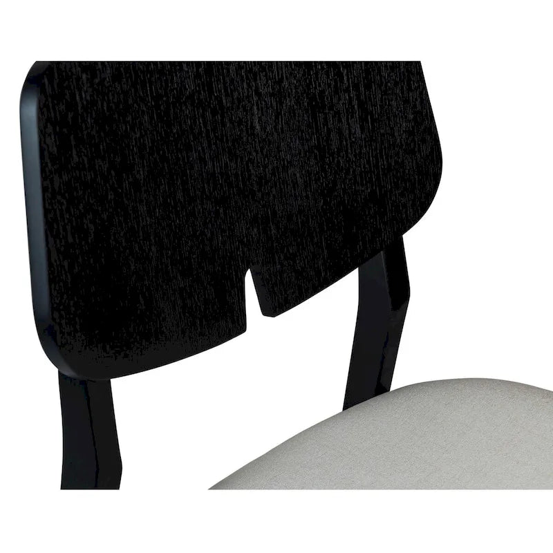 Chaise d'appoint moderne brésilienne - Beth