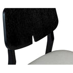 Chaise d'appoint moderne brésilienne - Beth