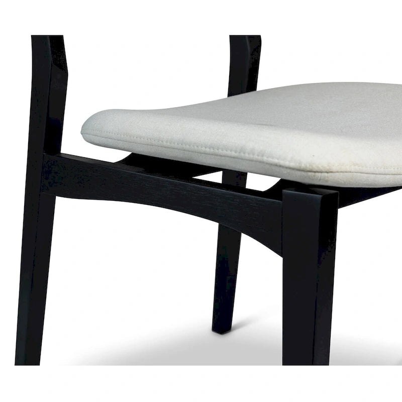 Chaise d'appoint moderne brésilienne - Beth