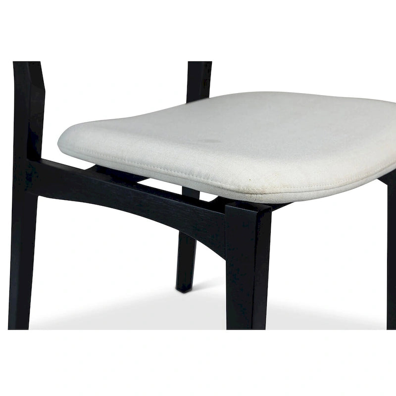 Chaise d'appoint moderne brésilienne - Beth
