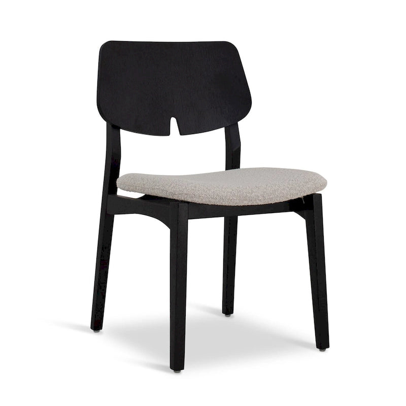 Chaise d'appoint moderne brésilienne - Beth