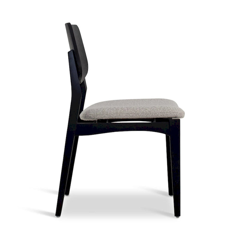 Chaise d'appoint moderne brésilienne - Beth