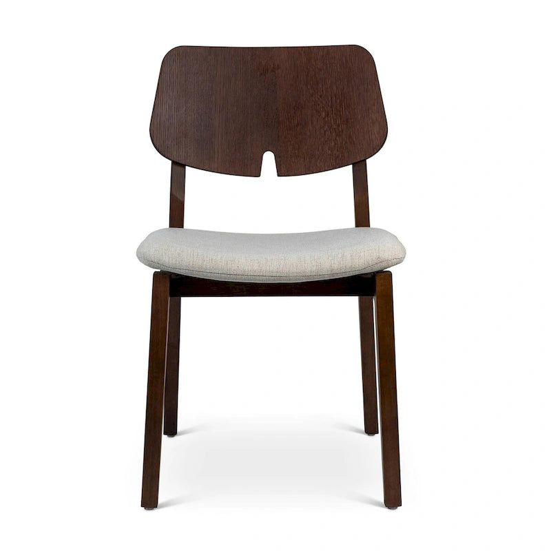 Chaise d'appoint moderne brésilienne - Beth