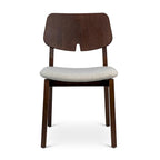 Chaise d'appoint moderne brésilienne - Beth