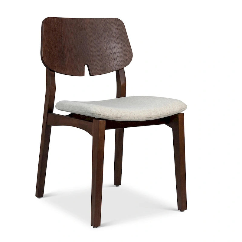 Chaise d'appoint moderne brésilienne - Beth