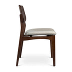 Chaise d'appoint moderne brésilienne - Beth