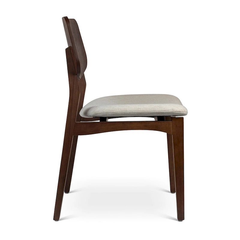 Chaise d'appoint moderne brésilienne - Beth