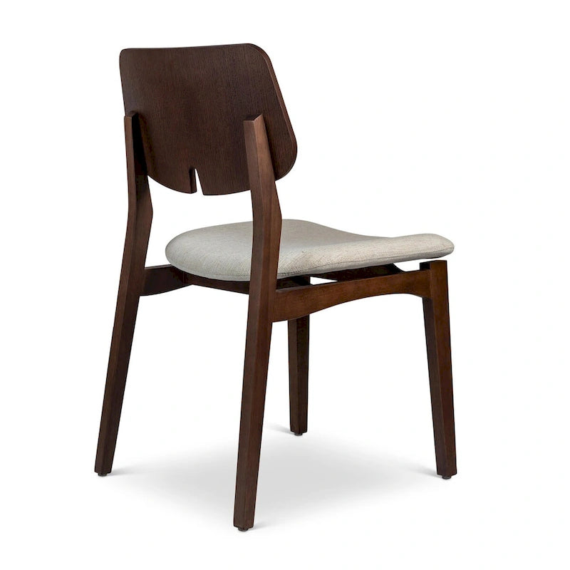 Chaise d'appoint moderne brésilienne - Beth