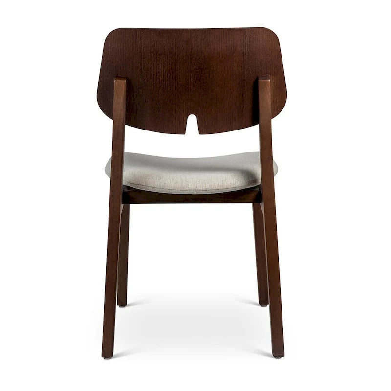 Chaise d'appoint moderne brésilienne - Beth