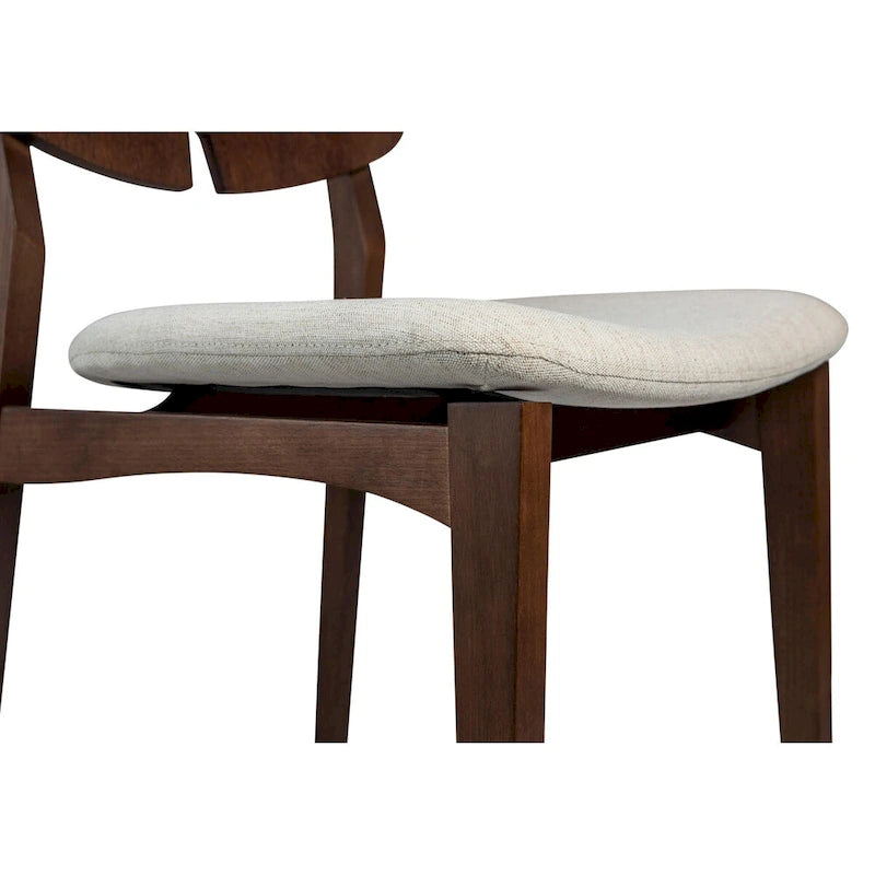Chaise d'appoint moderne brésilienne - Beth