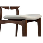 Chaise d'appoint moderne brésilienne - Beth