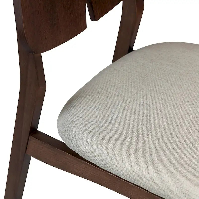 Chaise d'appoint moderne brésilienne - Beth