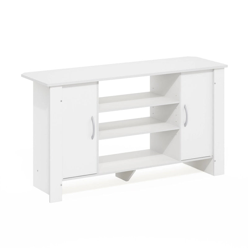 Meuble TV, Blanc