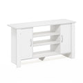 Meuble TV, Blanc
