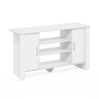 Meuble TV, Blanc