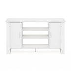 Meuble TV, Blanc