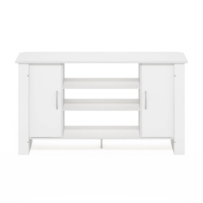 Meuble TV, Blanc